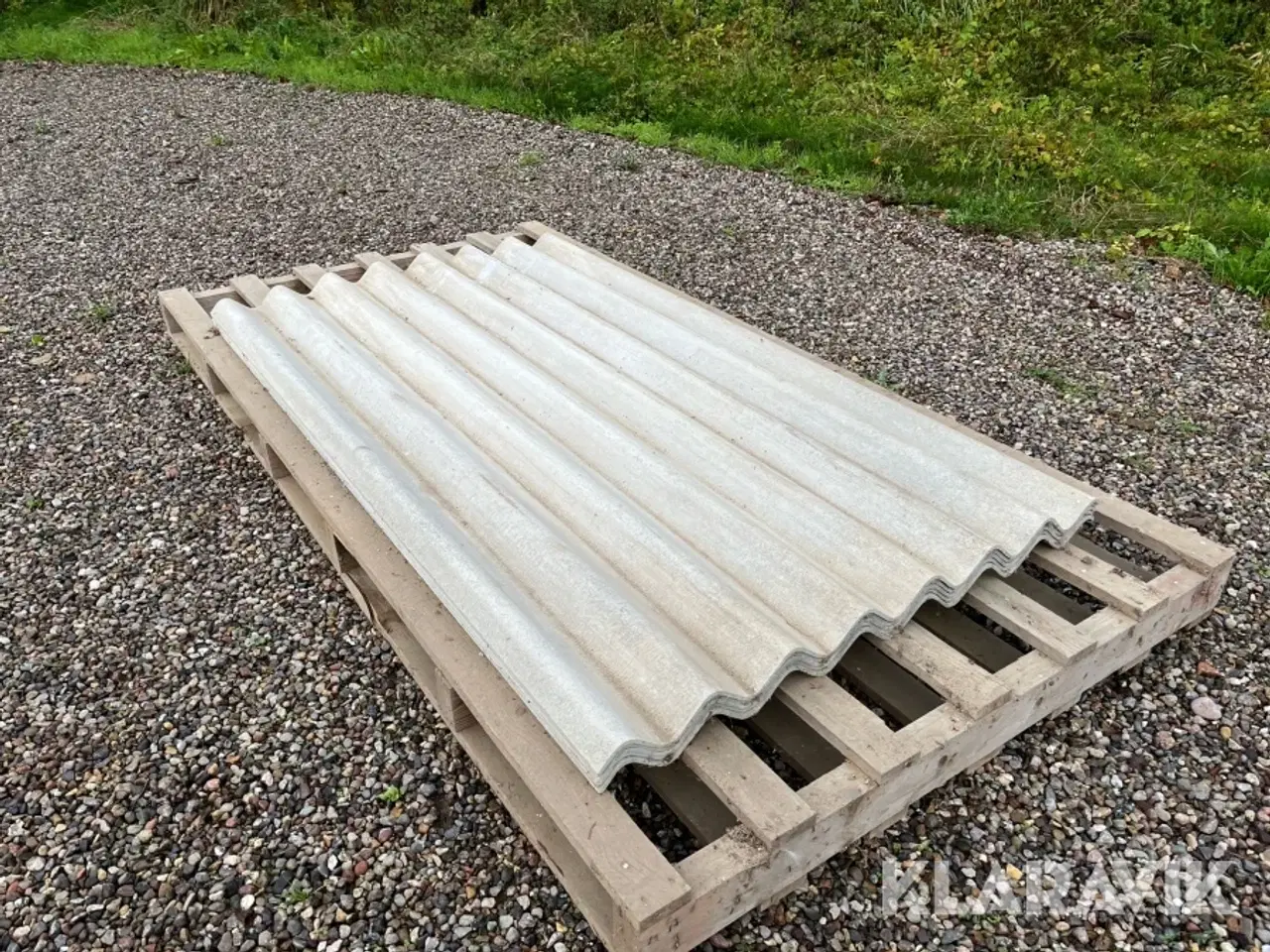 Billede 11 - Tagplader B6 5 styk