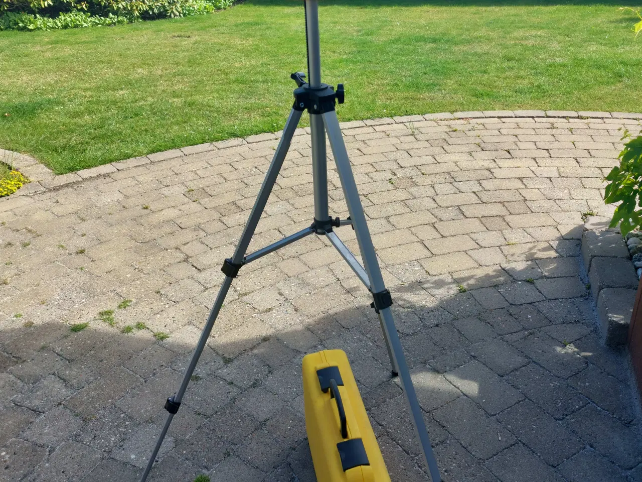 Billede 2 - Laser udmåler sælges
