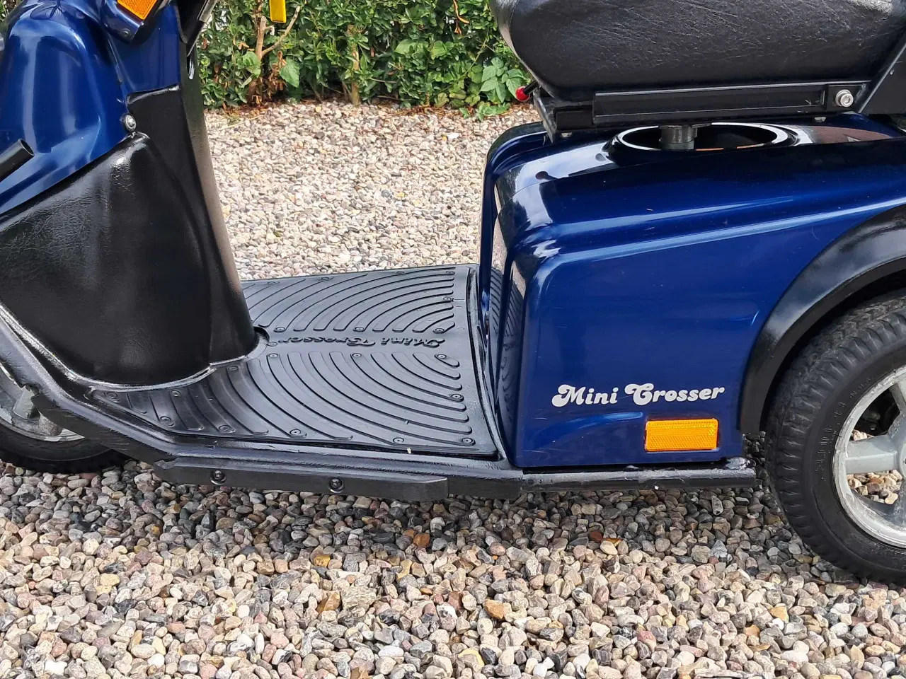 Billede 11 - Dansk produceret mini crosser el-scooter