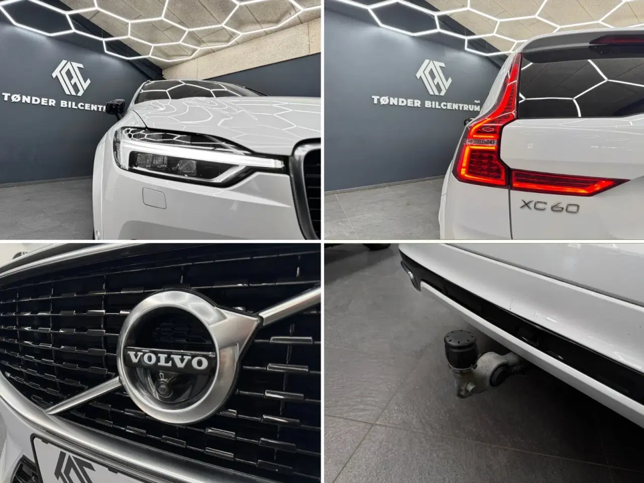 Billede 14 - Volvo XC60 2,0 B5 235 R-Design aut. AWD