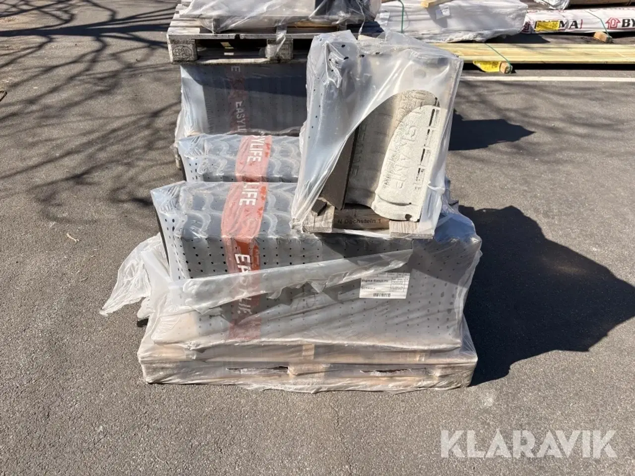 Billede 1 - Tagsten Profile Sigma EasyLife 60 styk