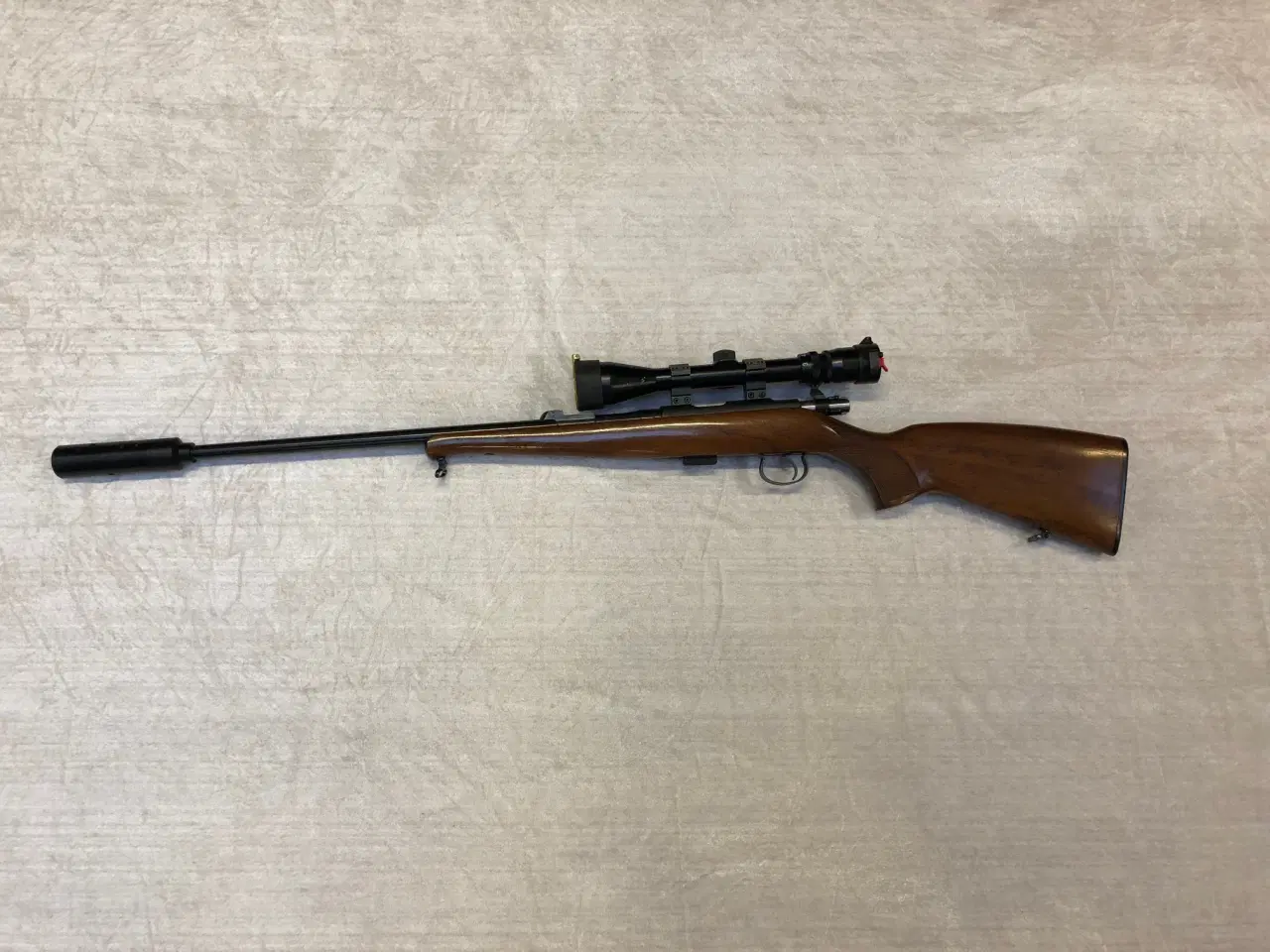 Billede 1 - CZ 452 Salonriffel