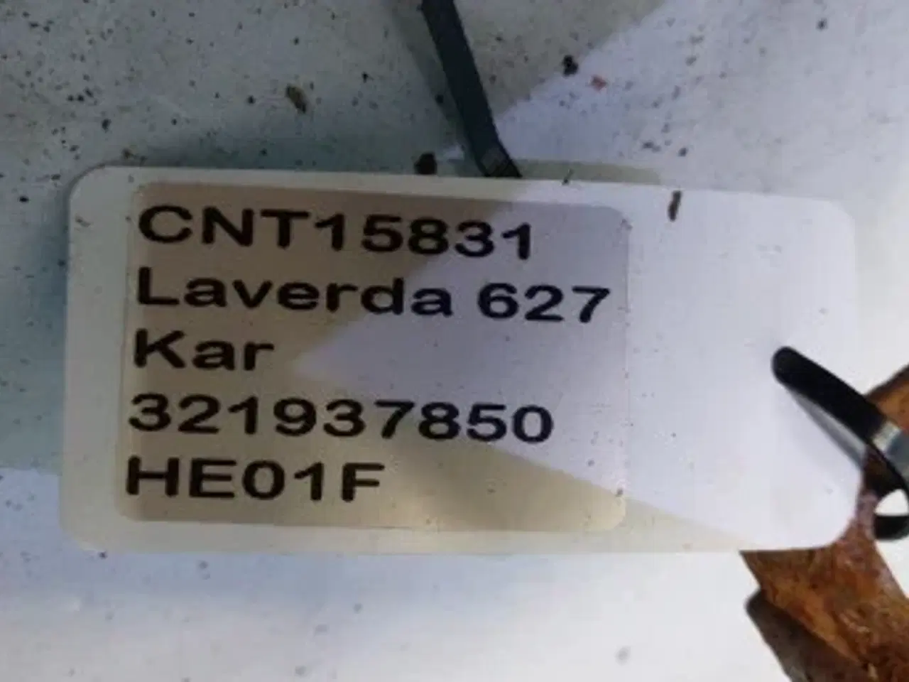 Billede 13 - Laverda 627 Kar 321937850