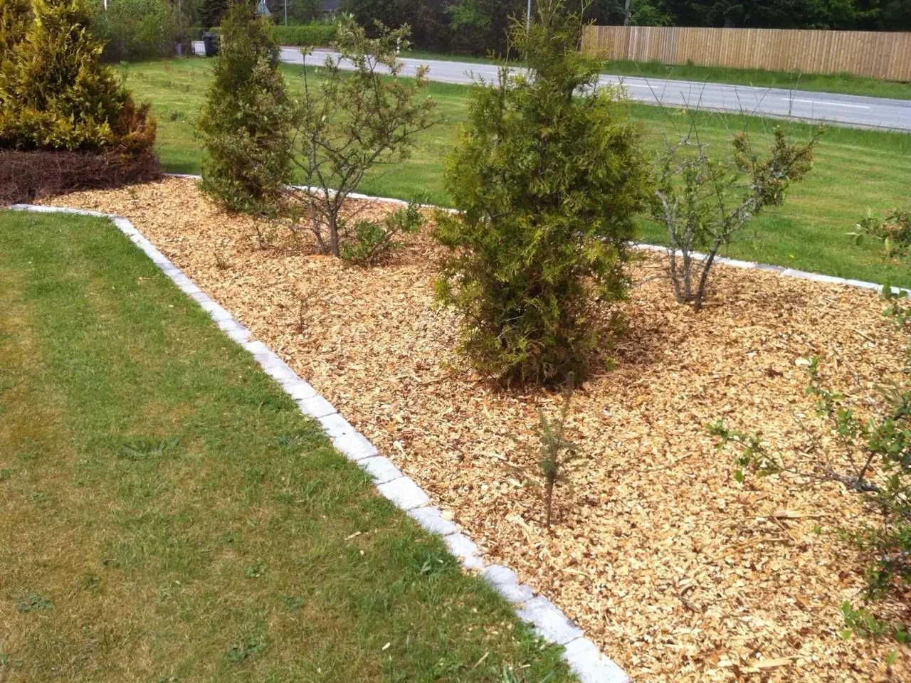 Billede 4 - Træflis