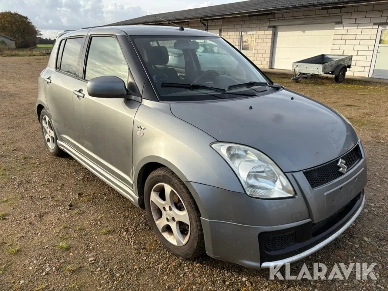 Billede 7 - Personbil Suzuki Swift 1,5