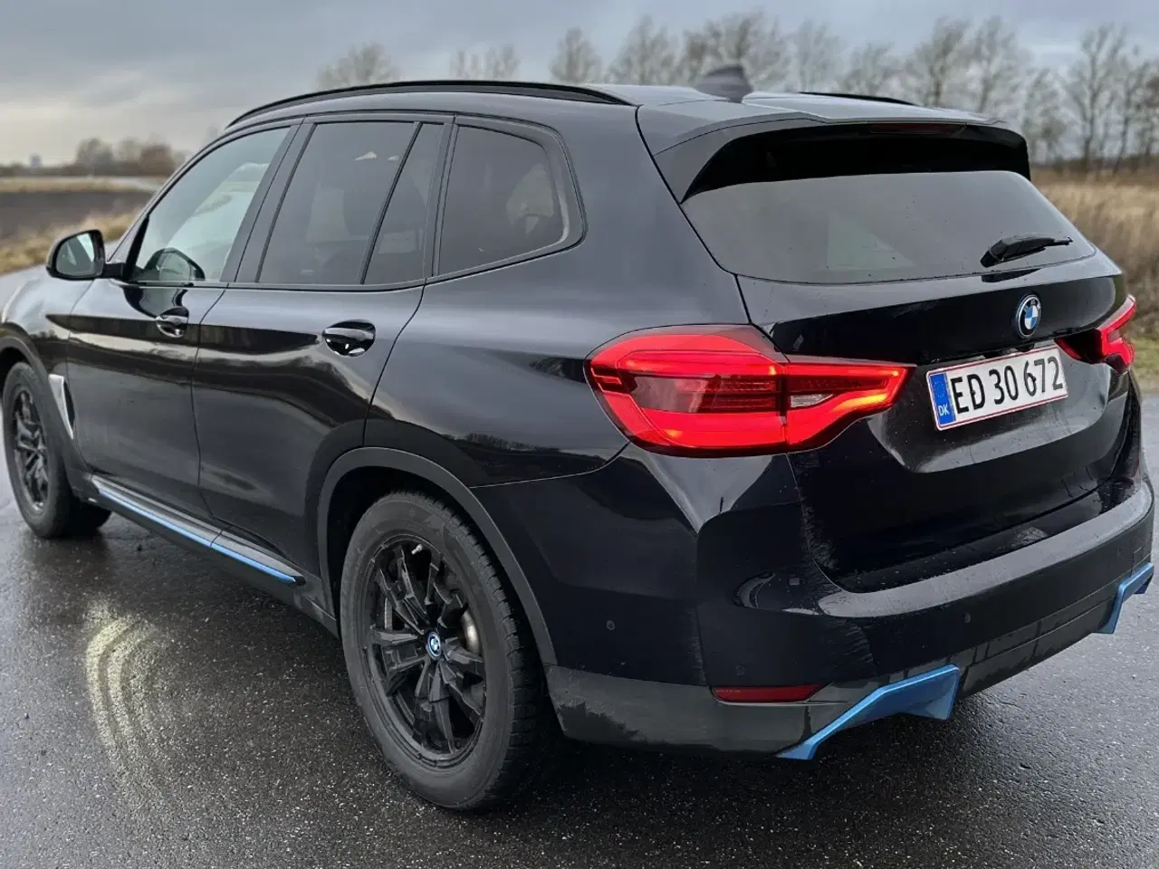 Billede 3 - BMW iX3  Charged Plus