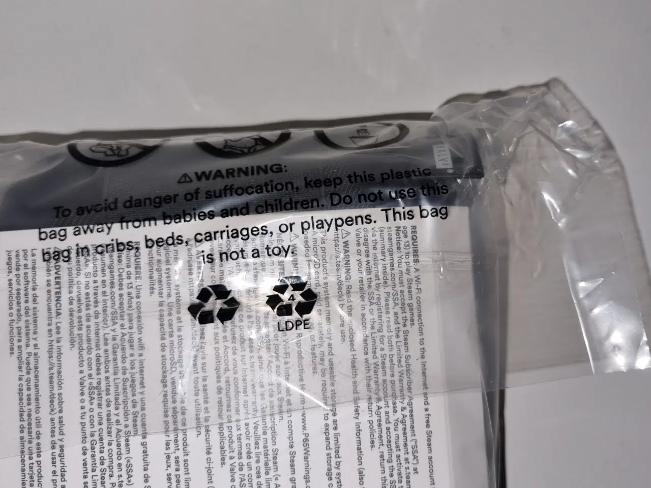 Billede 13 - Steam Deck OLED 1TB (ny/uåbnet)