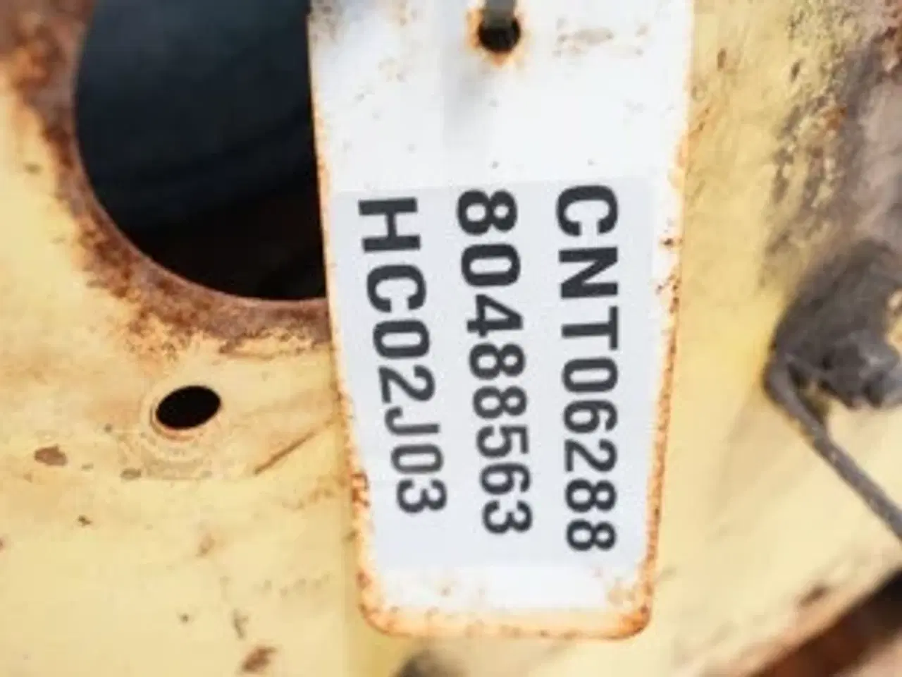 Billede 9 - New Holland 1530 Elevator top 