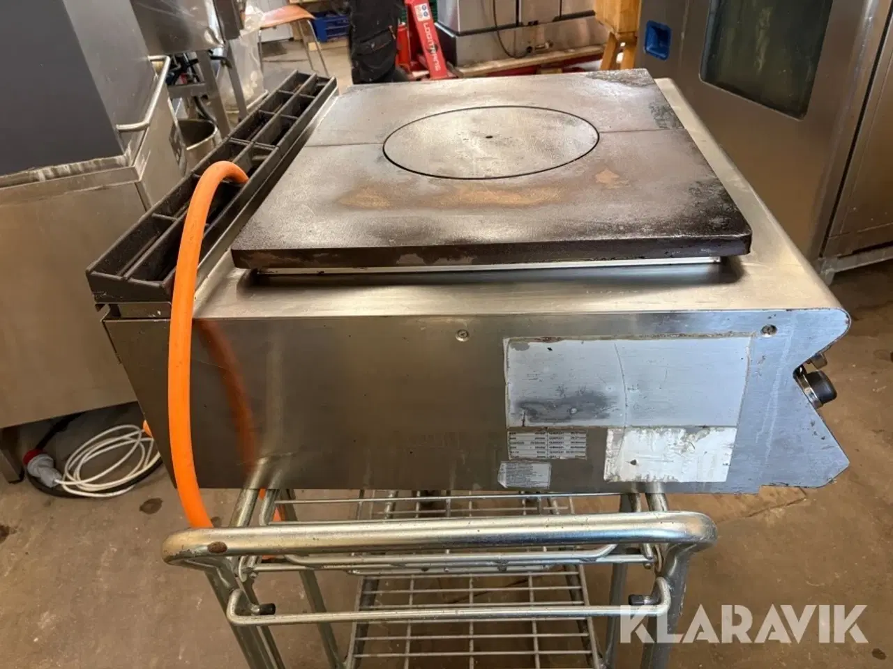 Billede 4 - Gasblus til flaskegas Virtus