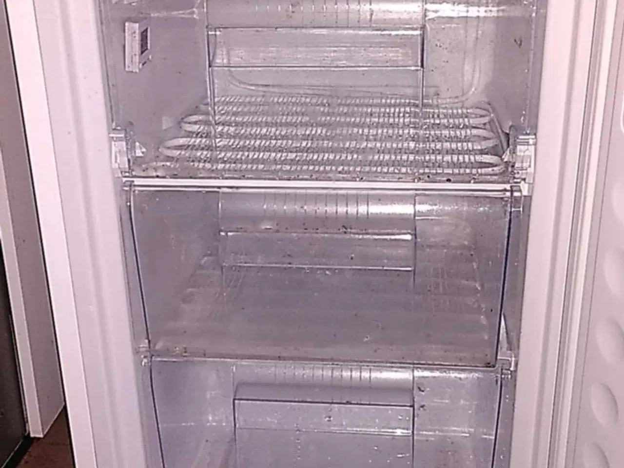 Billede 3 - Energivenlig fryser fra Scandomestic