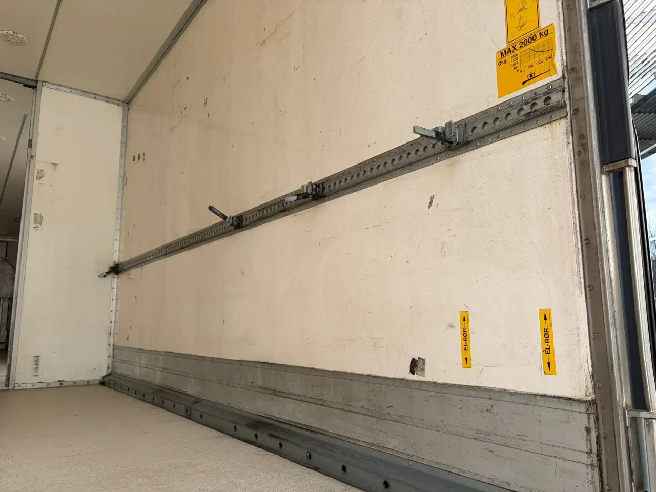 Billede 16 - Krone City trailer, City