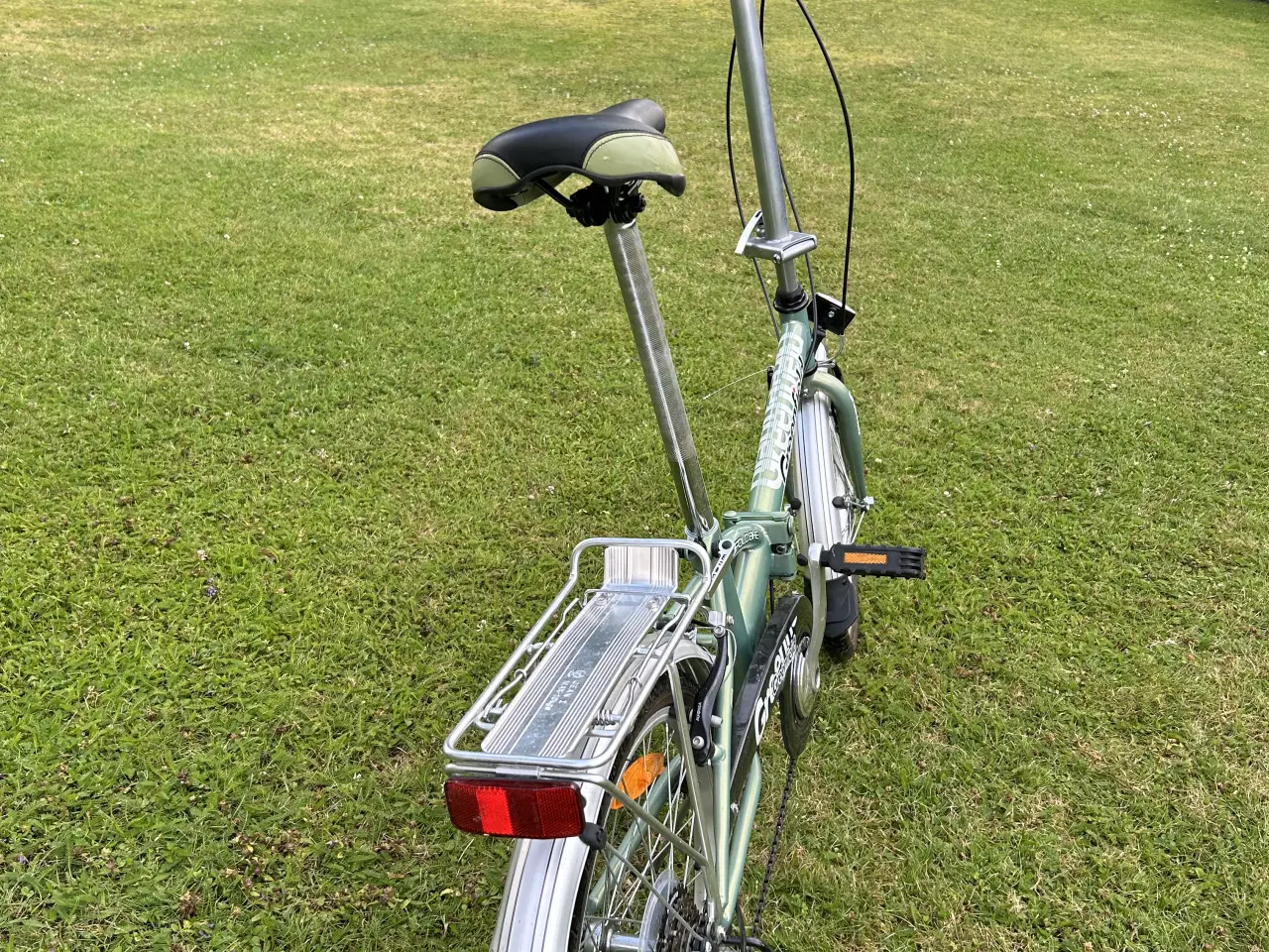 Billede 7 - Foldecykel 