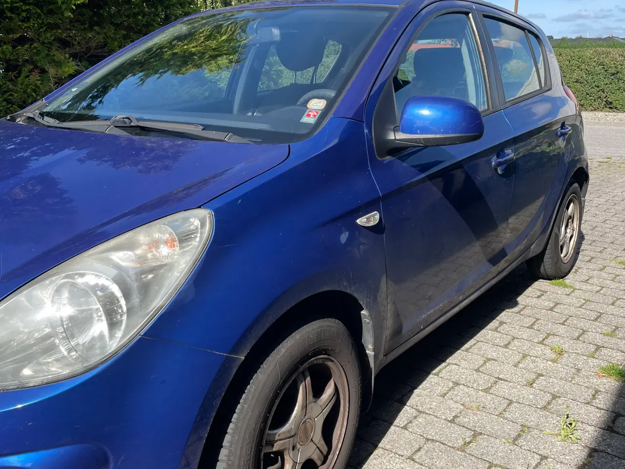 Billede 2 - hyundai i 20 1,25 benzin 