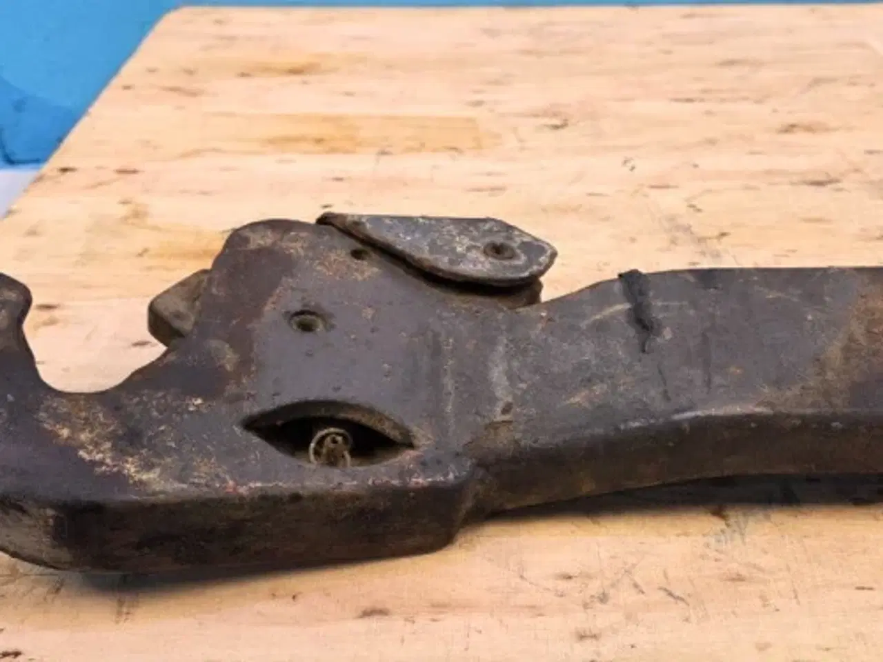 Billede 4 - Massey Ferguson 3085 Liftarm R. 3616082M1