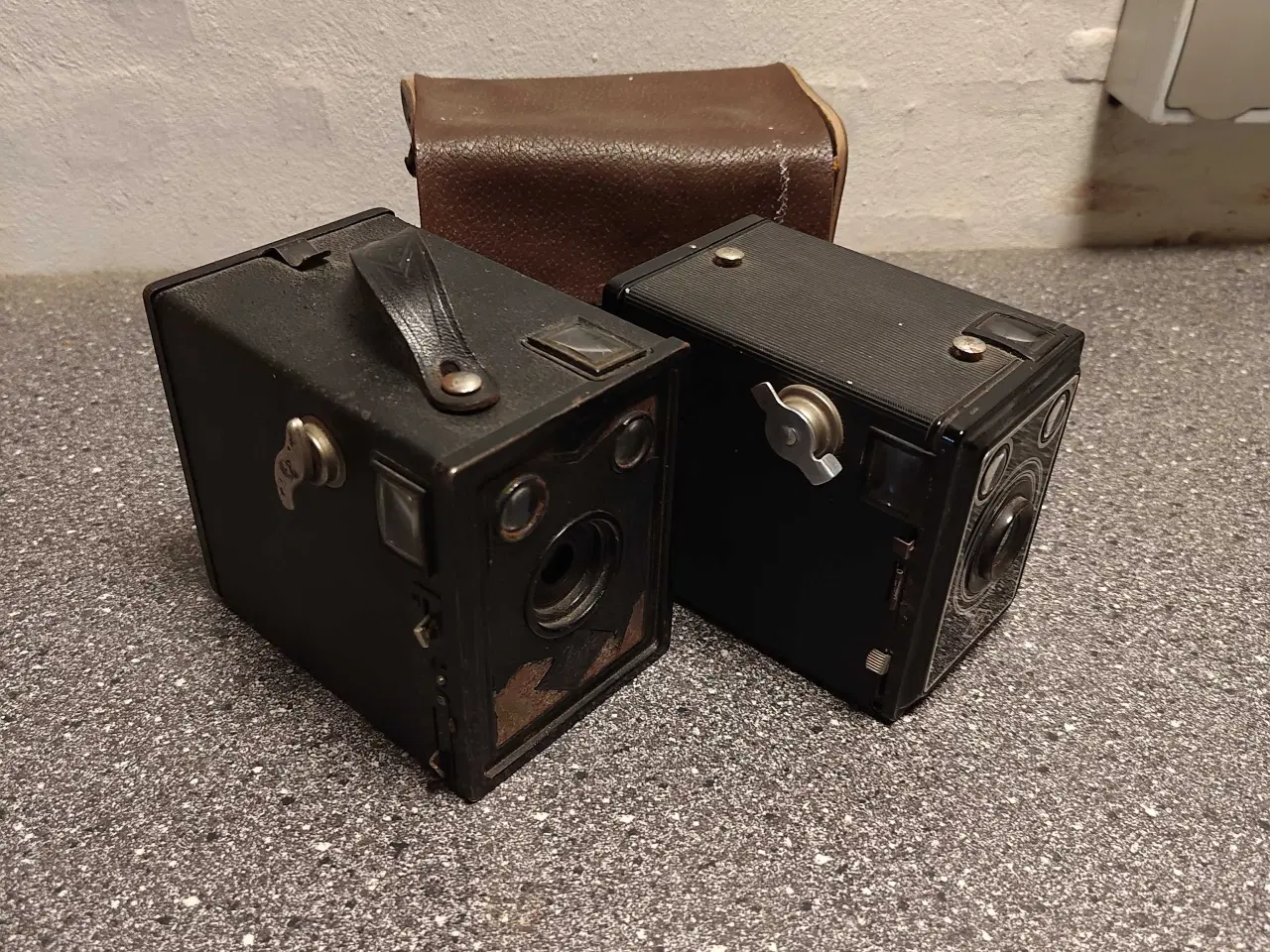 Billede 1 - Retro kamera 