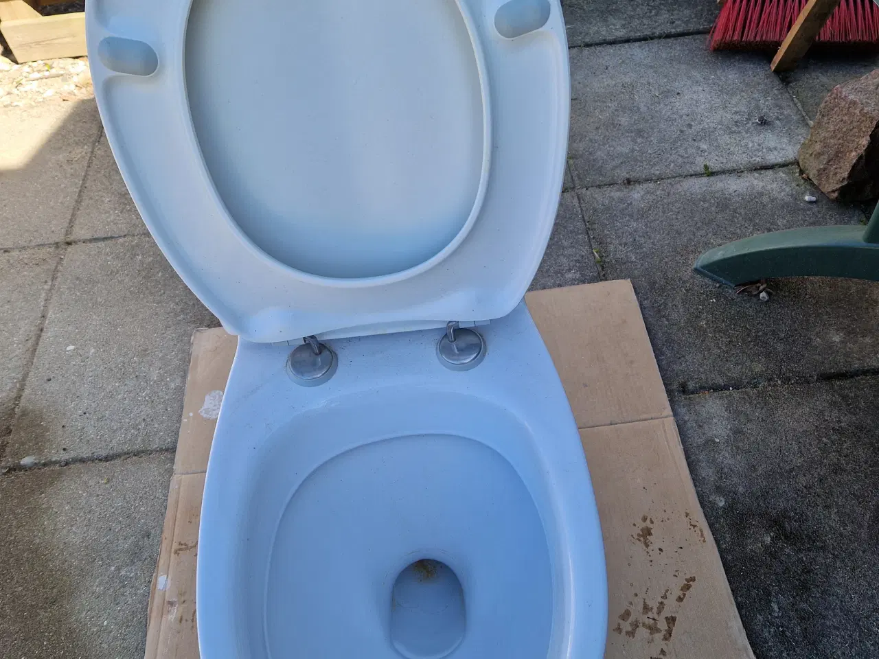 Billede 2 - IFØ Toilet med S lås