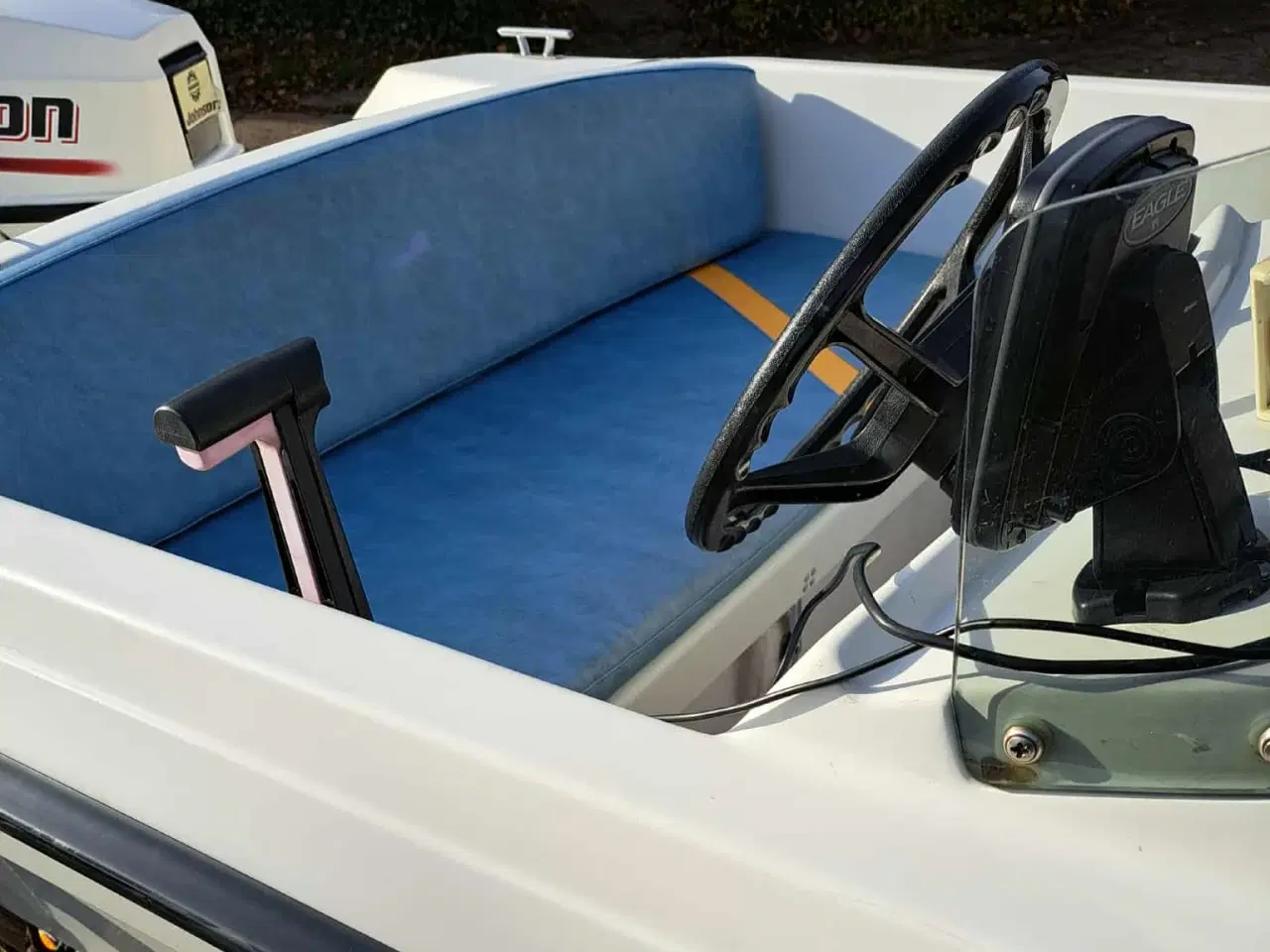 Billede 8 - HR sejlklar båd inkl. motor & trailer
