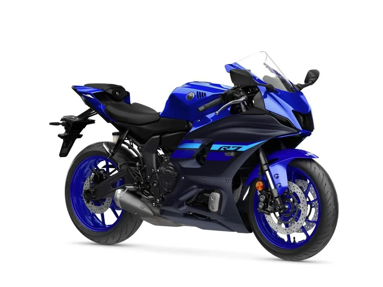 Billede 8 - Yamaha R7 Icon Blue