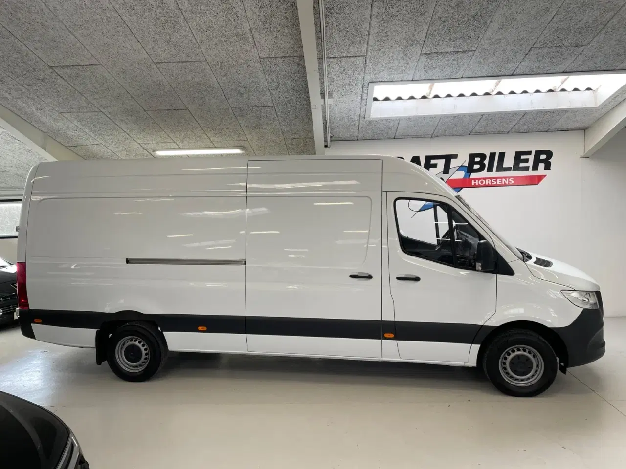 Billede 3 - Mercedes Sprinter 317 2,0 CDi A3 Kassevogn aut. RWD