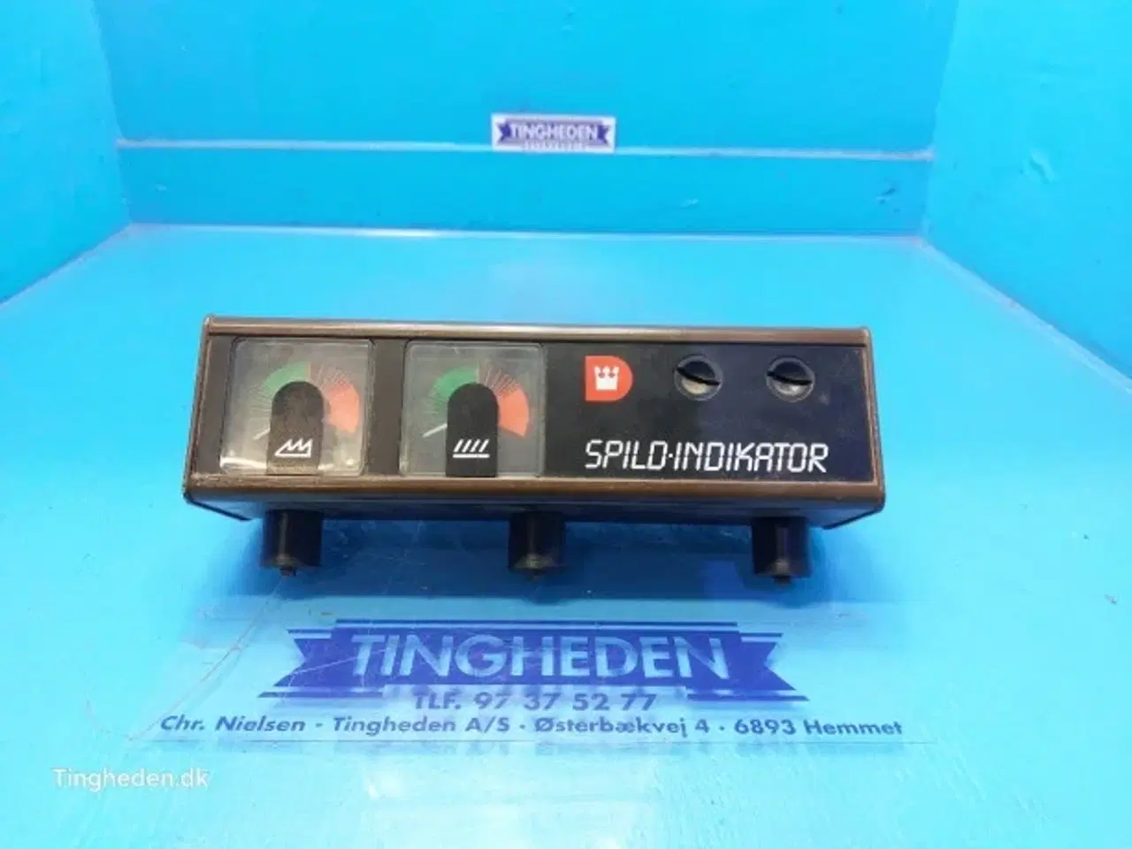 Billede 1 - Dronningborg D3000 Spildindikator LH870  45063300