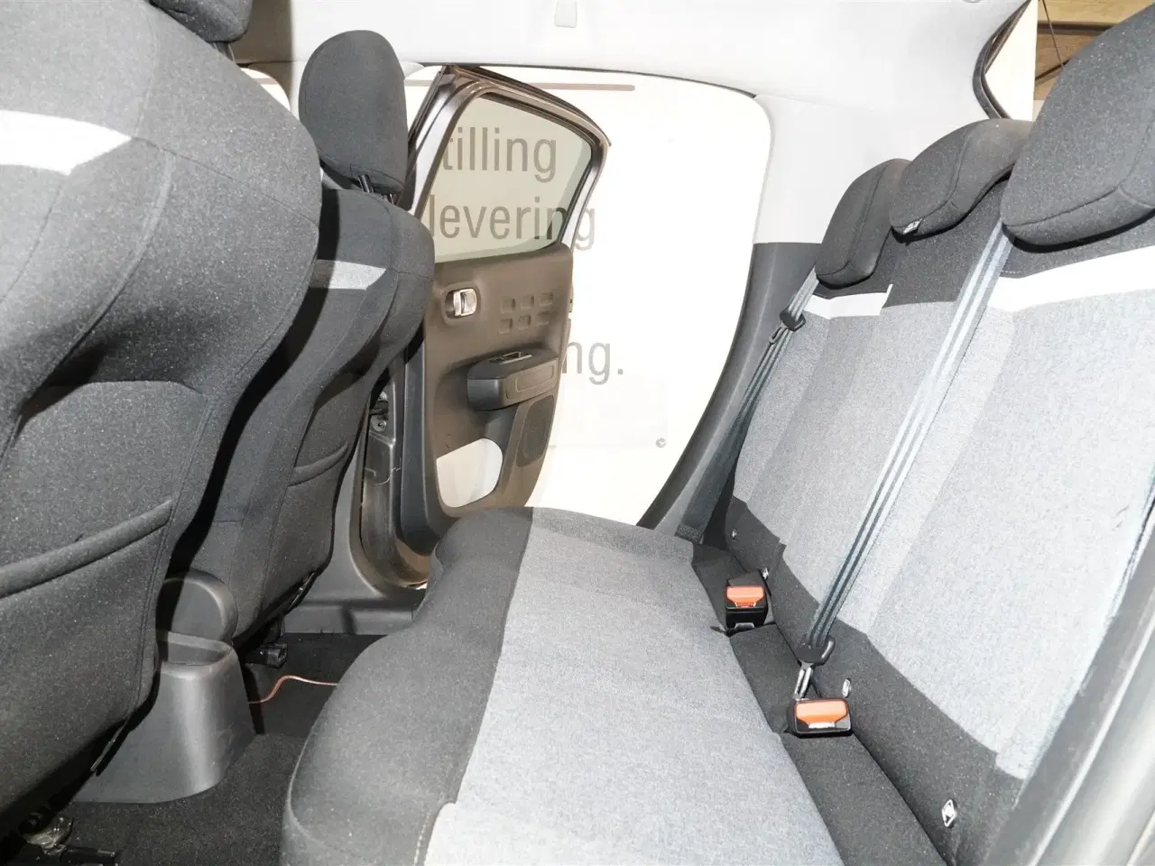 Billede 11 - Citroën C3 1,5 Blue HDi Origins start/stop 100HK 5d