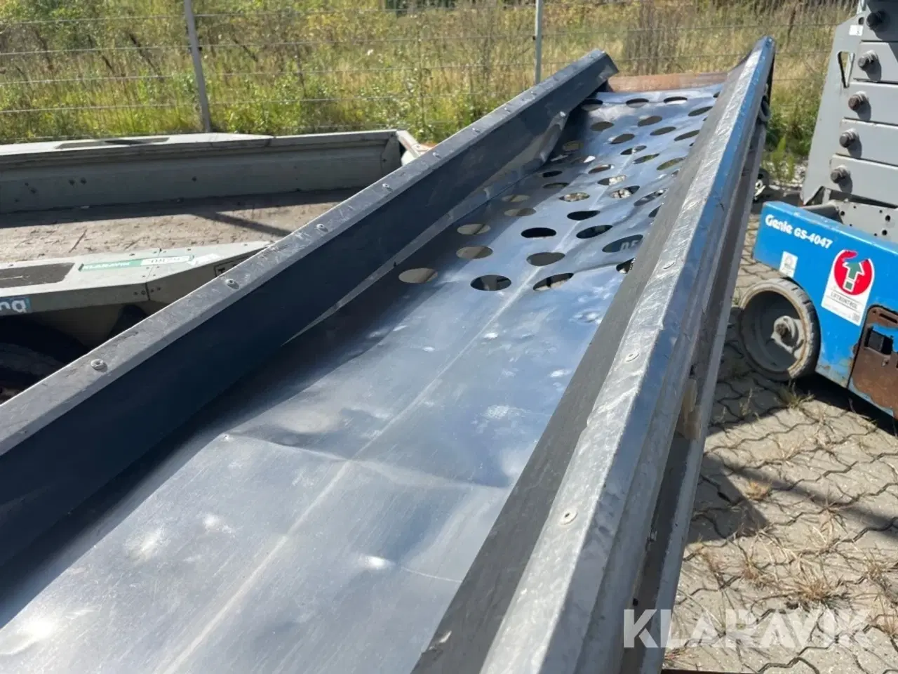 Billede 11 - Transportør Baron CXL 4500