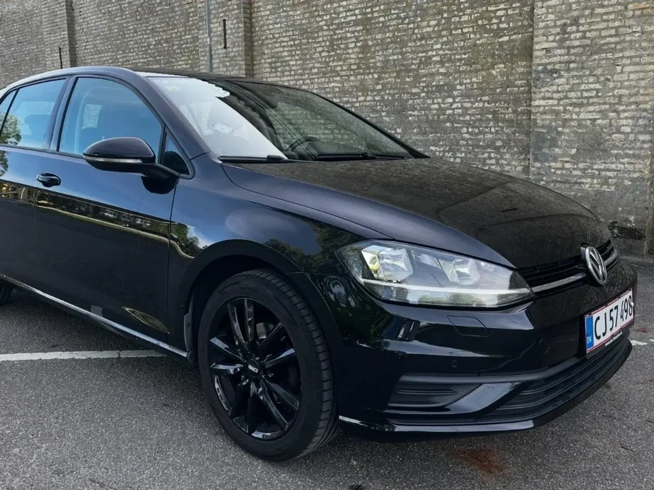 Billede 1 - VW Golf VII 1,0 TSi 85 Trendline