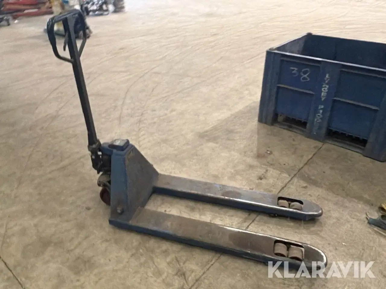 Billede 3 - Palleløfter NH Handling A/S PL2200BPW