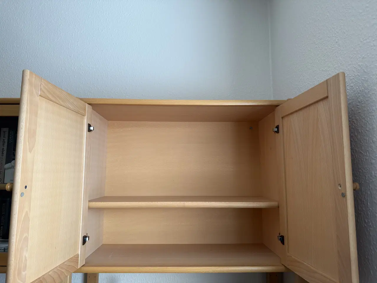 Billede 5 - Stigereol i lakeret bøg