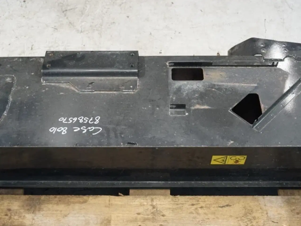 Billede 20 - Case 8010 Elevatorkasse 87586570