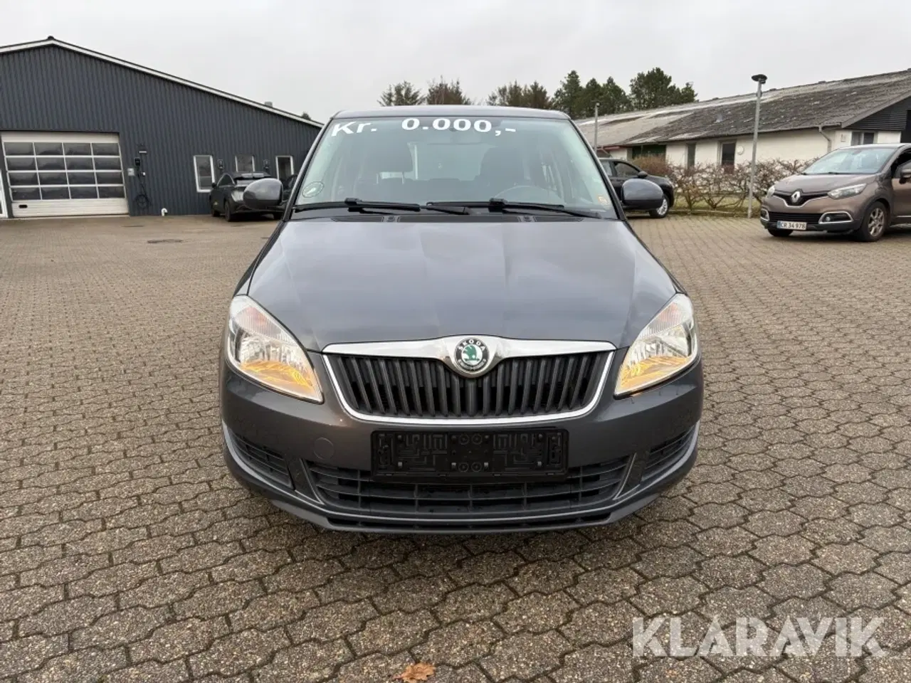 Billede 8 - Personbil Skoda Fabia combi, 1,2 TSI