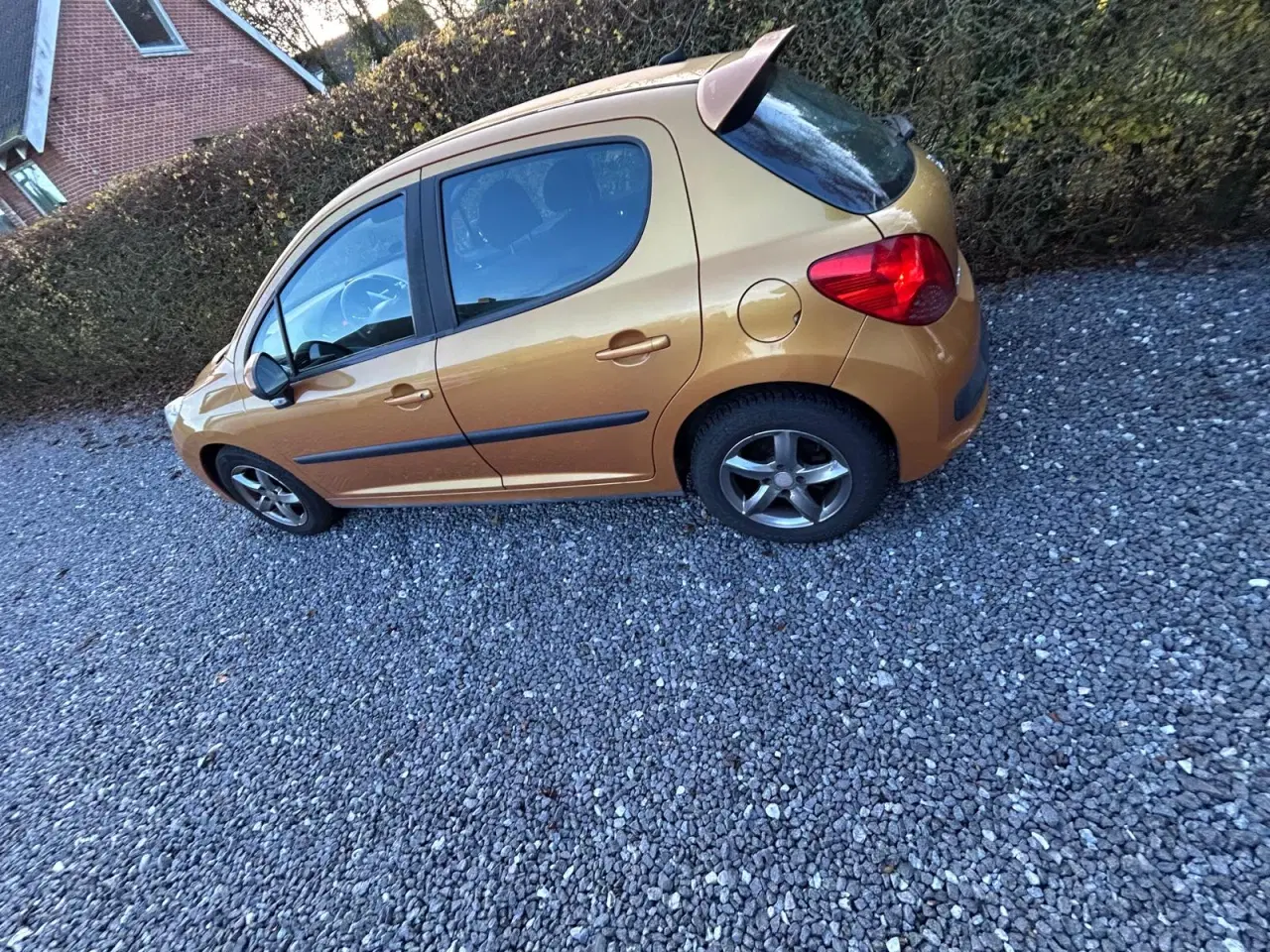 Billede 4 - Peugeot 207 1.6