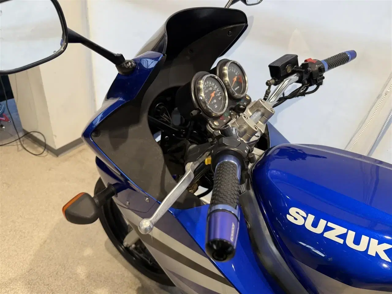 Billede 20 - Suzuki GS 500 E