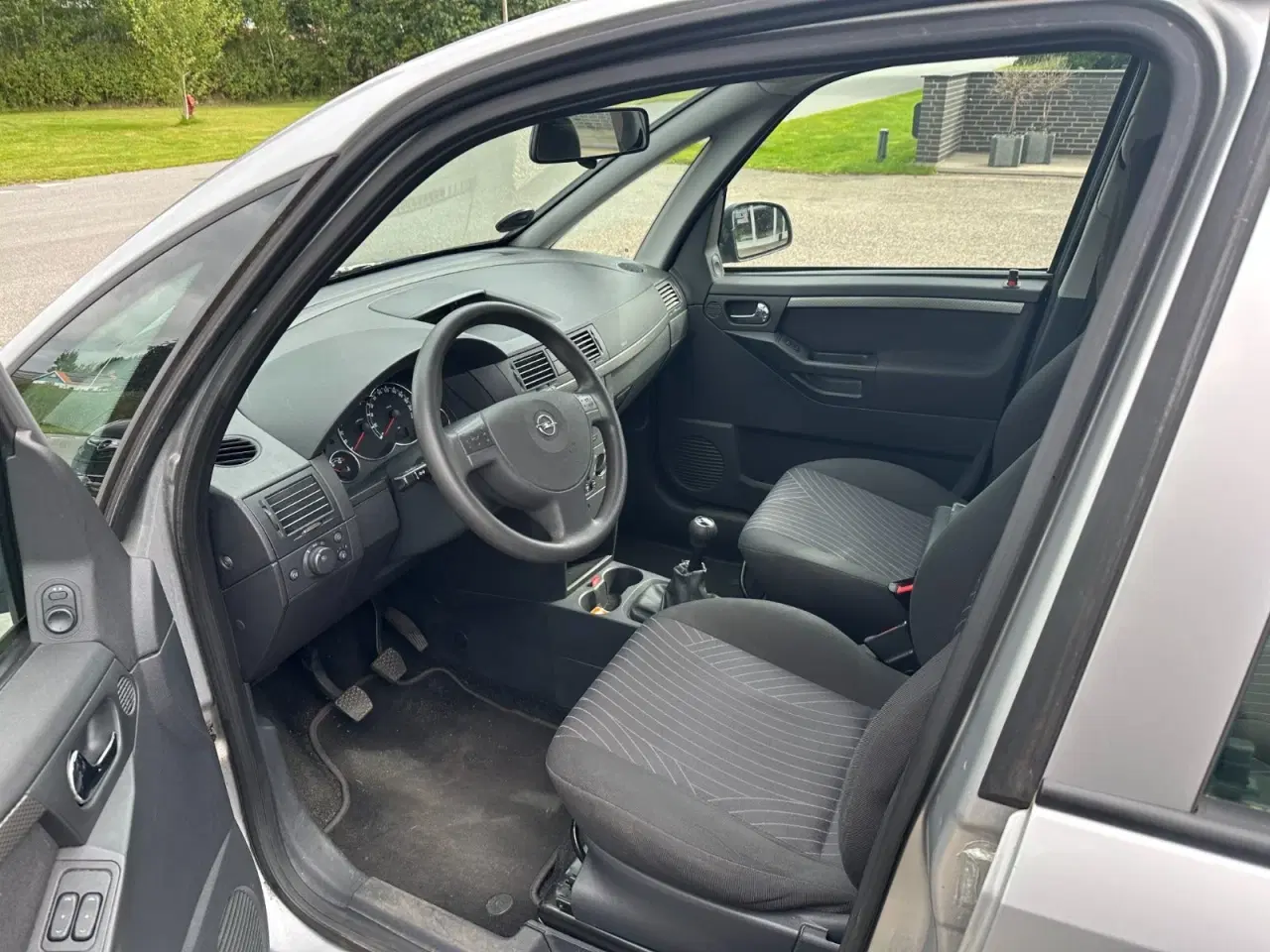 Billede 3 - Opel Meriva 1,4 16V Enjoy