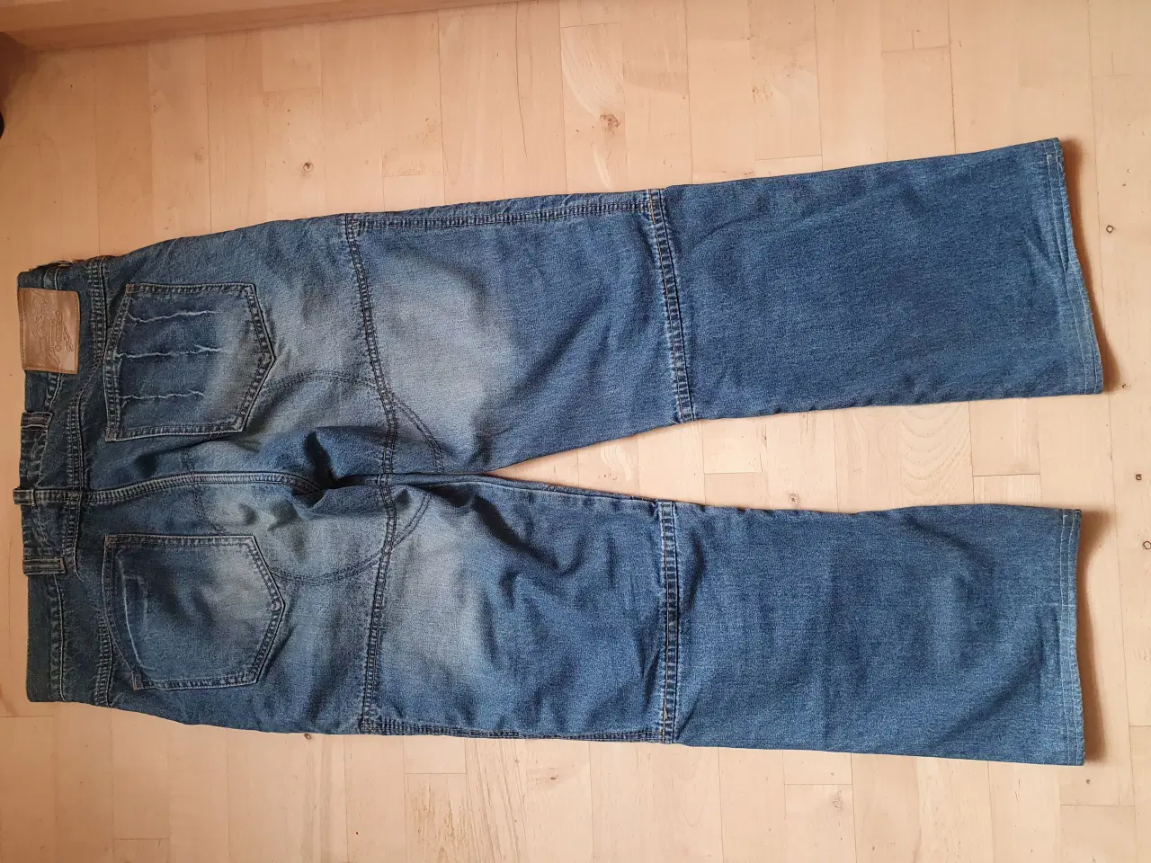 Billede 3 - HELD MC JEANS størrelse:.  W38 L34