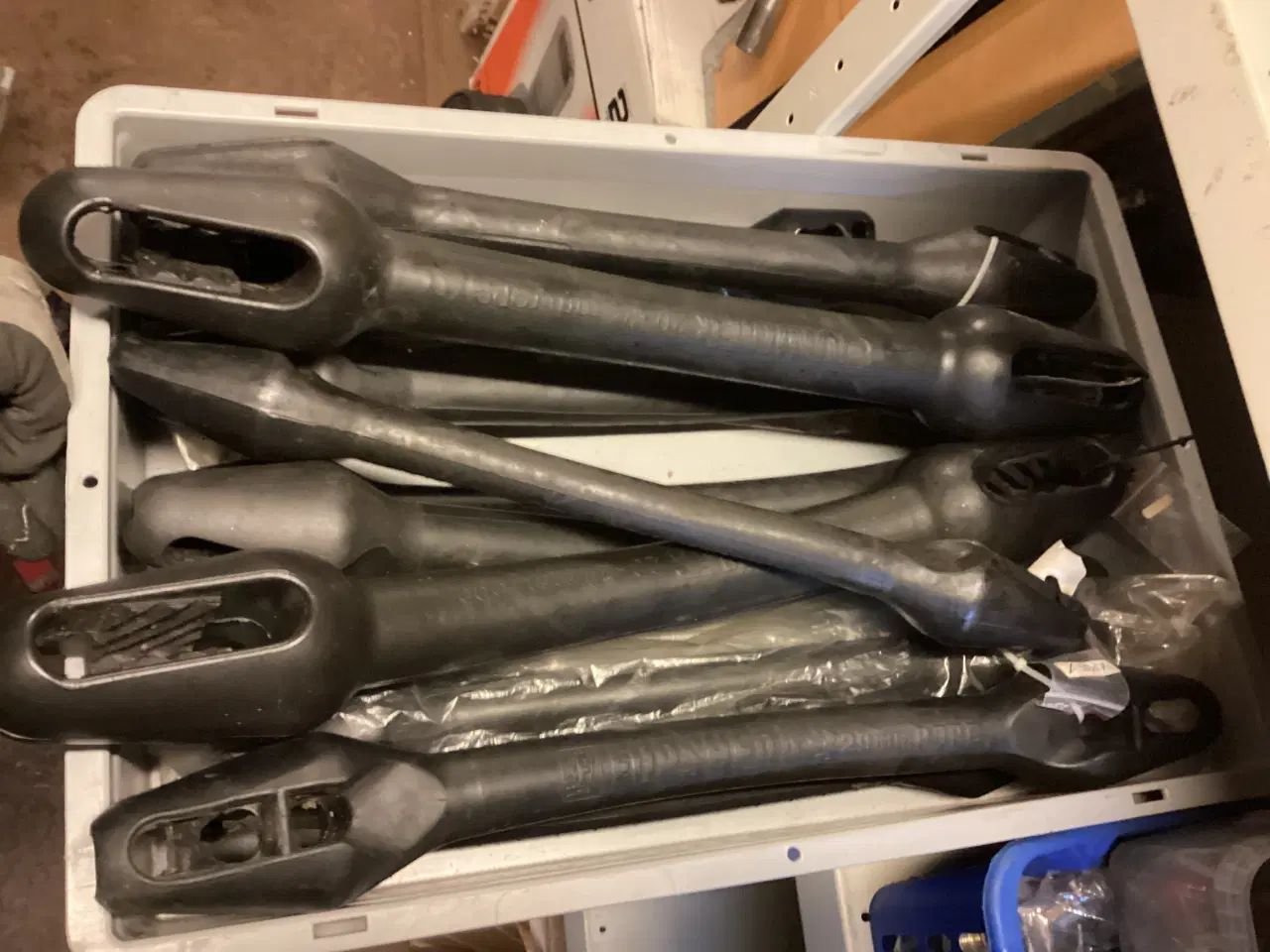 Billede 1 - Kødben til fortøjning