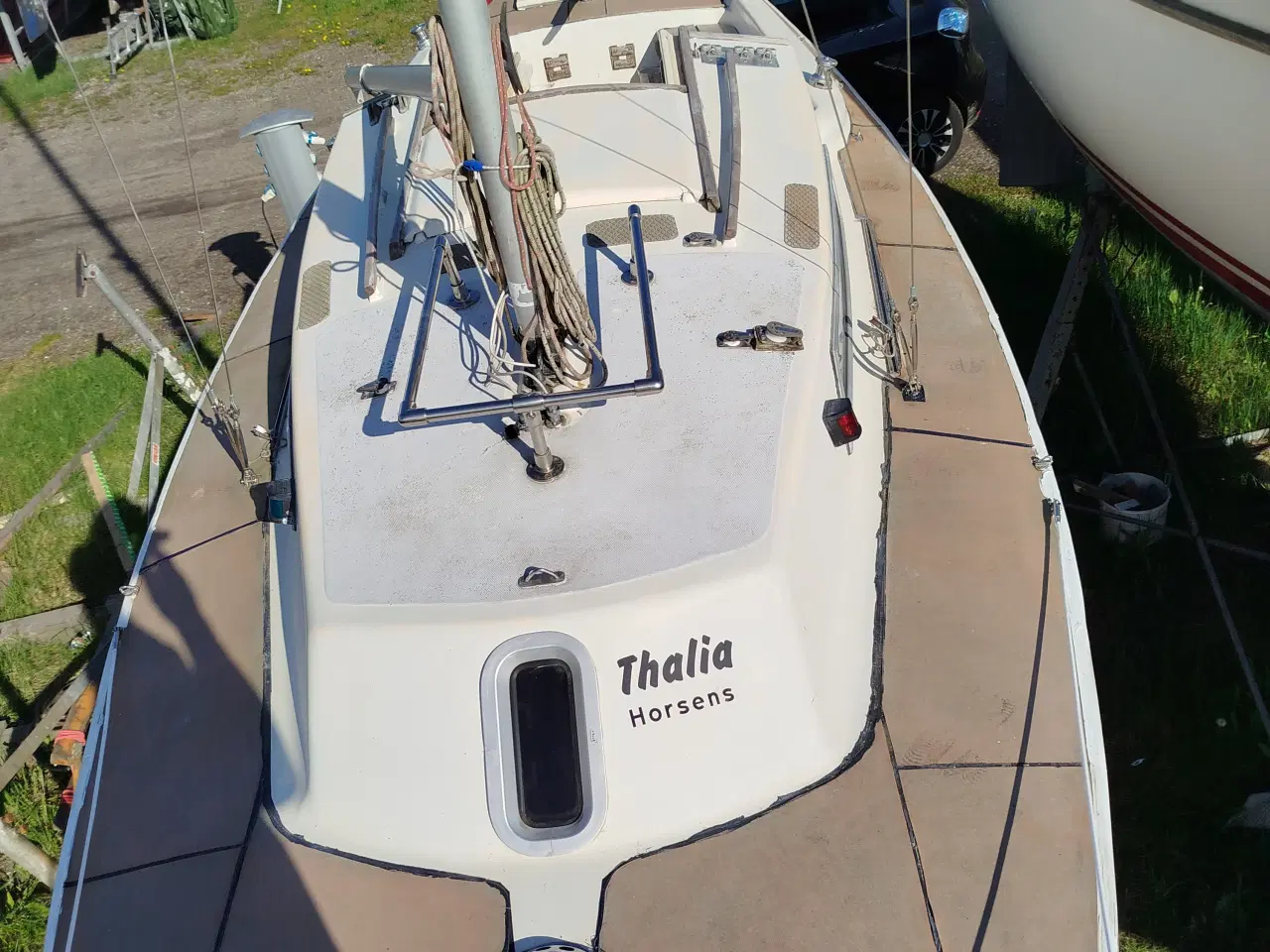 Billede 1 - Sejlbåd, model KO 700. Tid til nye eventyr?