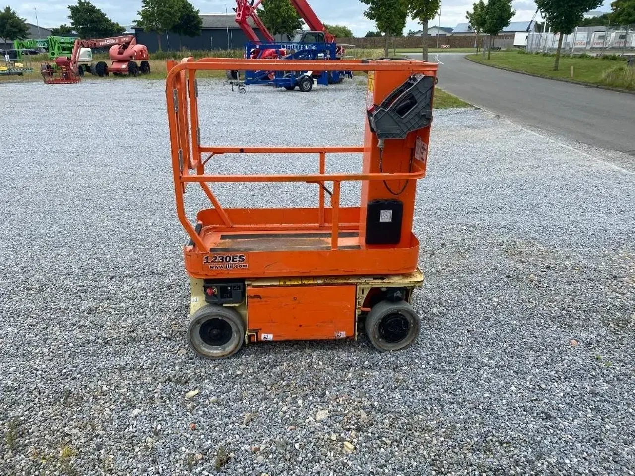 Billede 11 - JLG 1230 ES