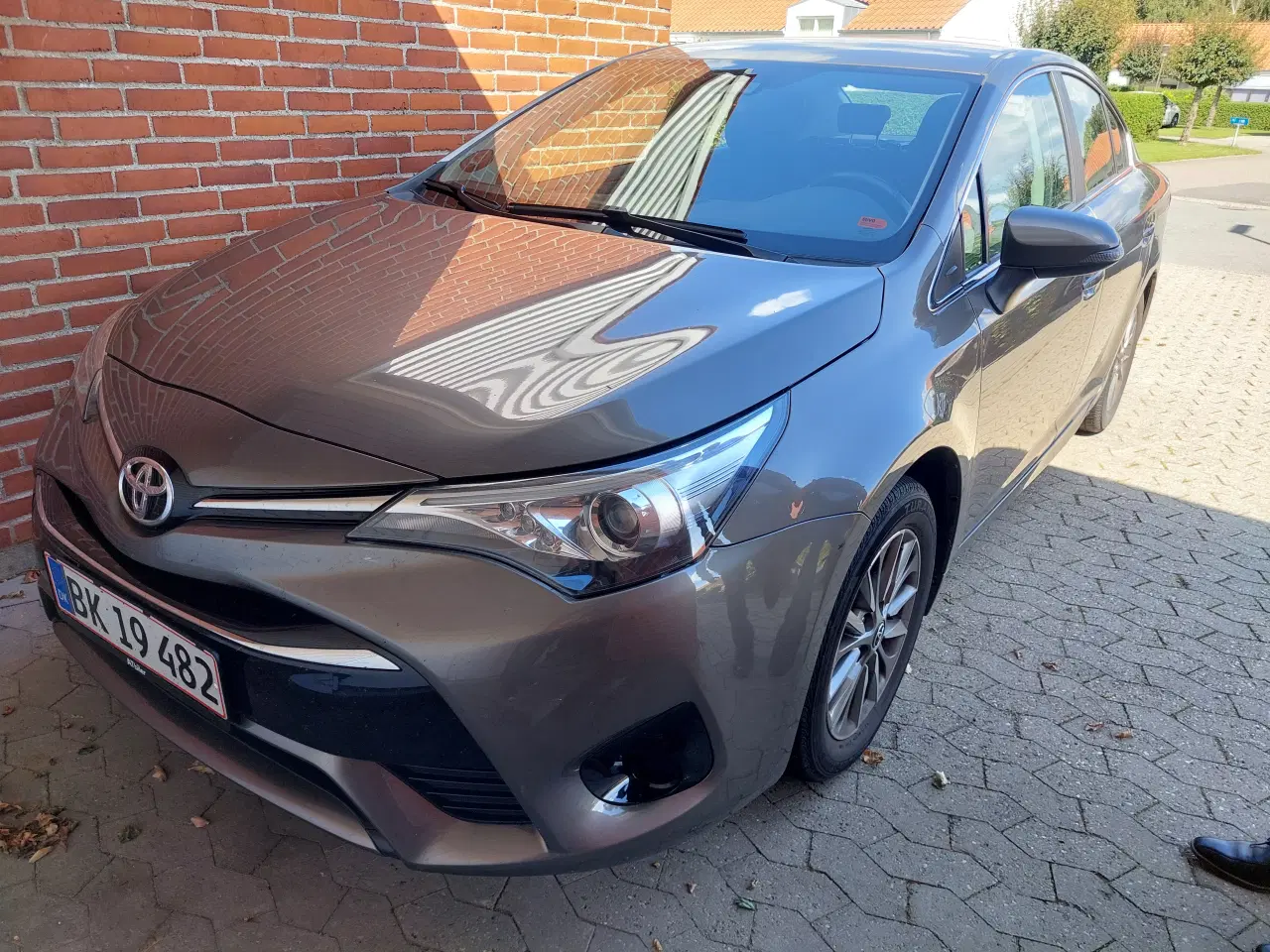 Billede 1 - Toyota Avensis