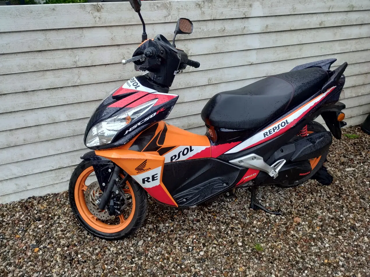 Billede 7 - Honda NSC 50 R