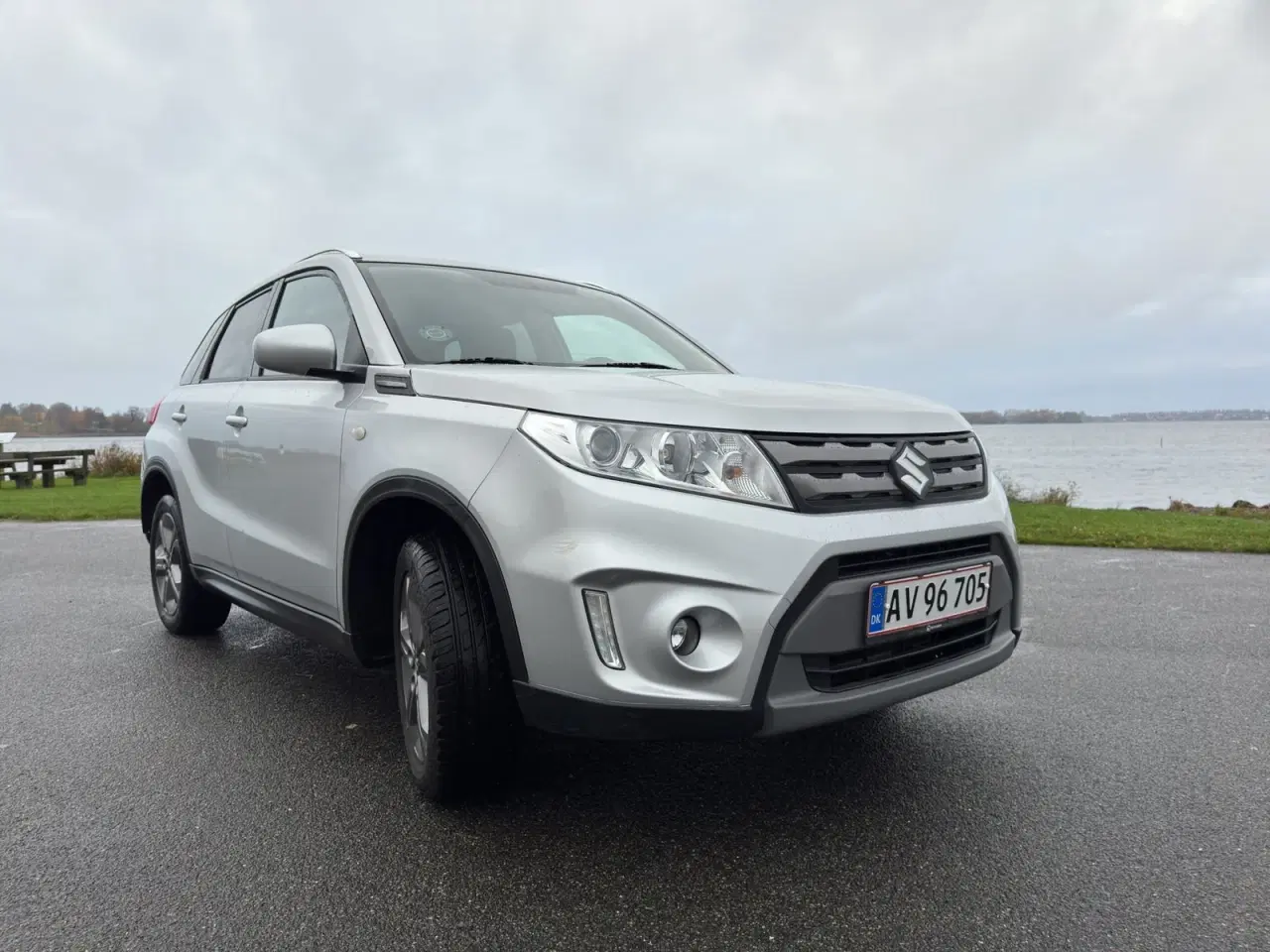 Billede 3 - Suzuki Vitara 1,6 Active AllGrip