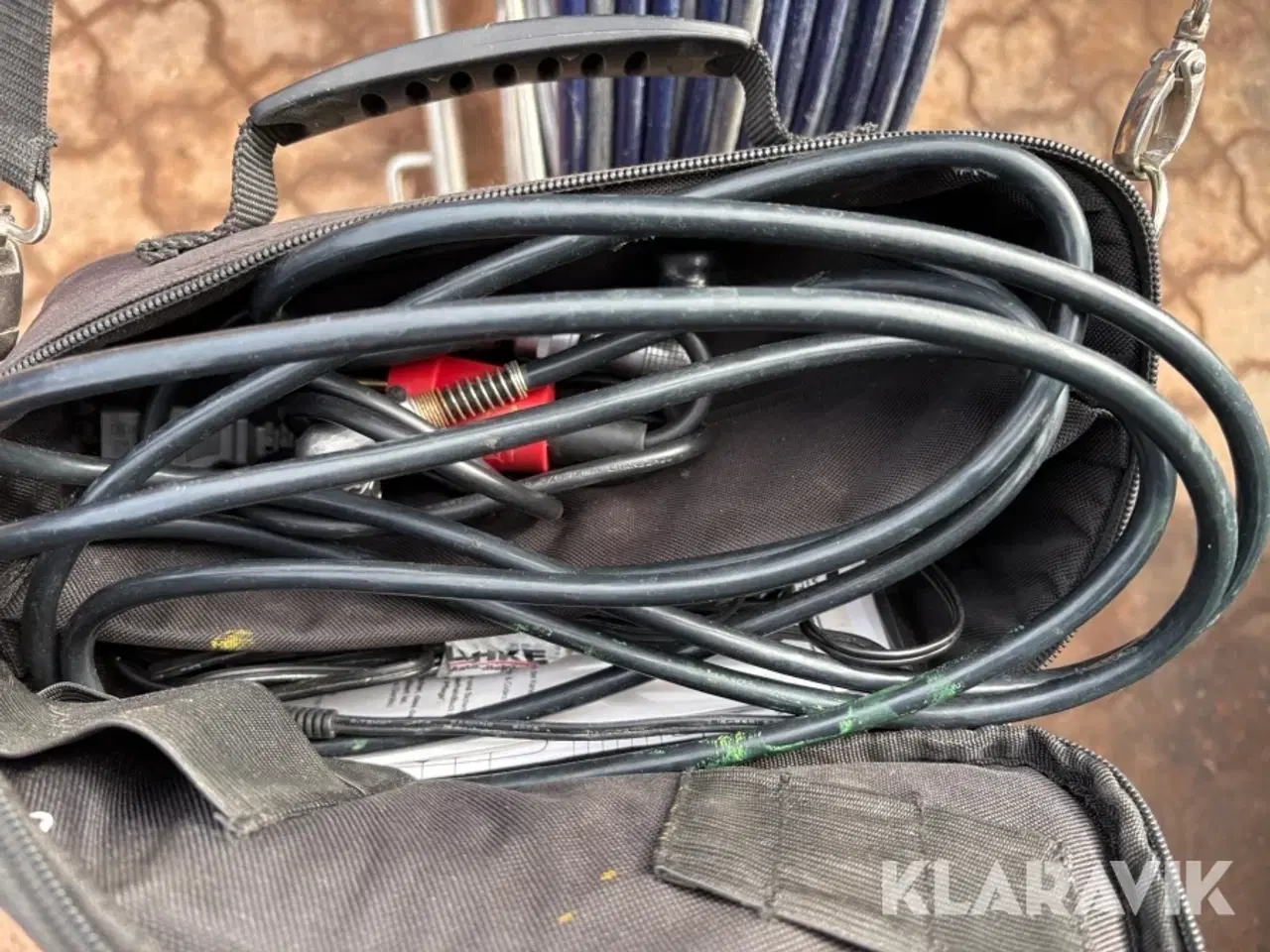 Billede 10 - Kloak TV Vivax vCam-6 med 60mm rørål