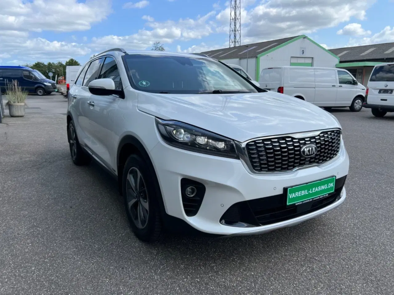 Billede 4 - Kia Sorento 2,2 CRDi Advance aut. 4WD Van