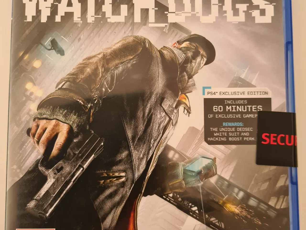 Billede 1 - Ps4 Watch Dogs NY