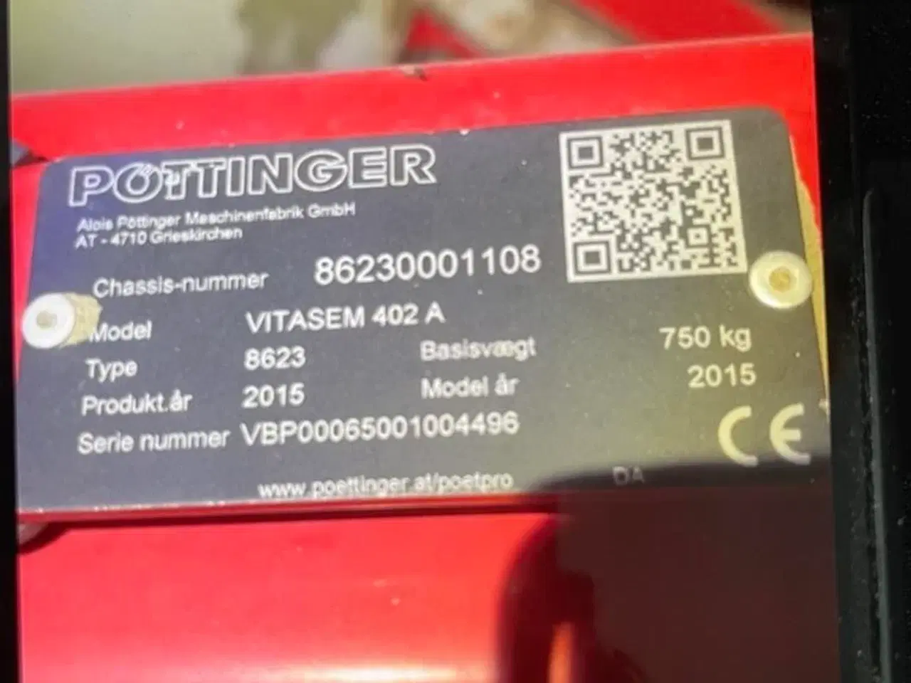 Billede 6 - HE-VA COMBI SEEDER 4 METER