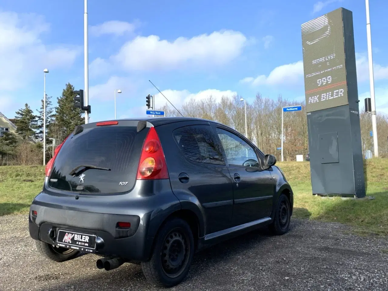 Billede 6 - Peugeot 107 1,0 Active