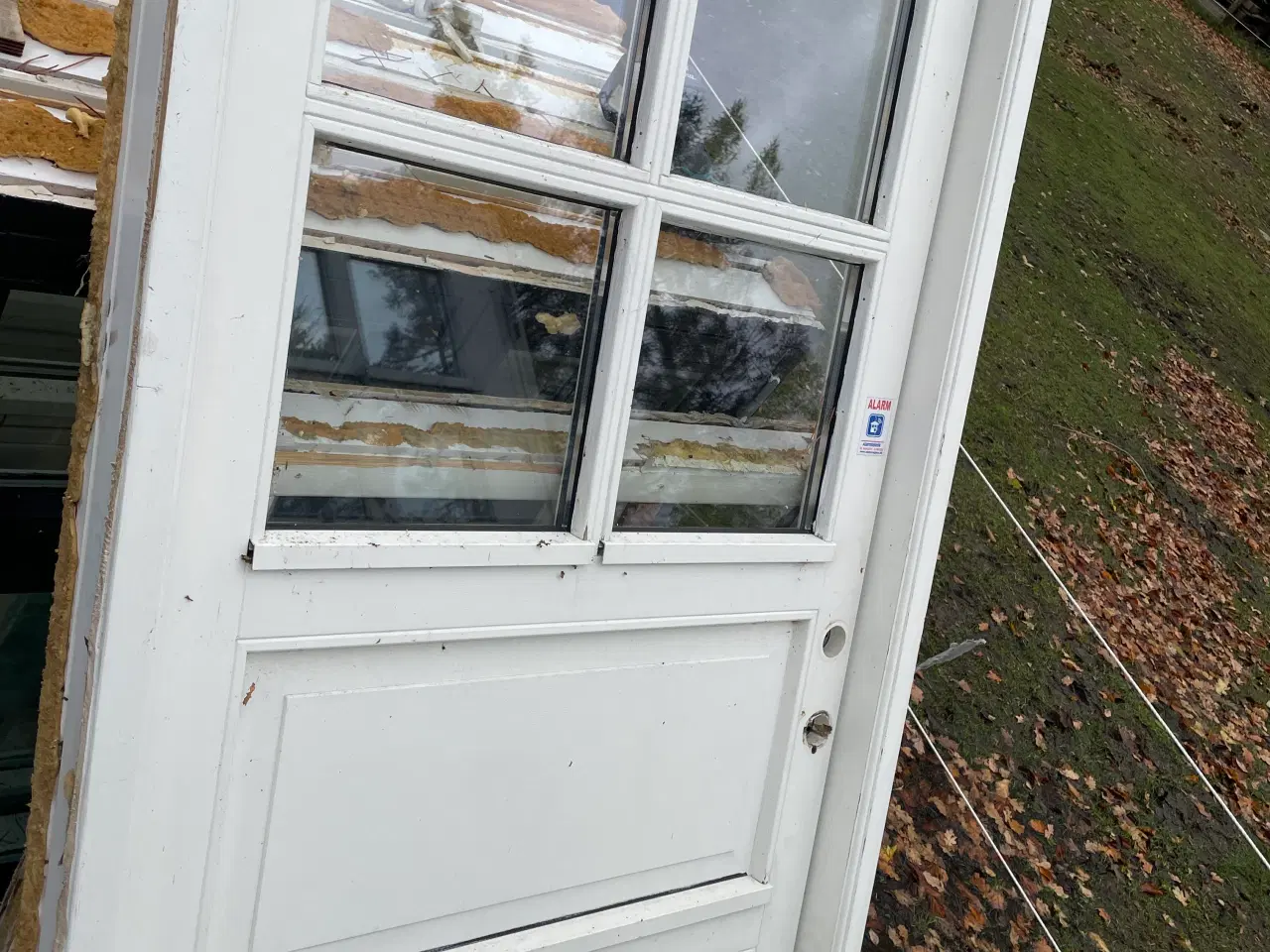 Billede 2 - Fin facade dør