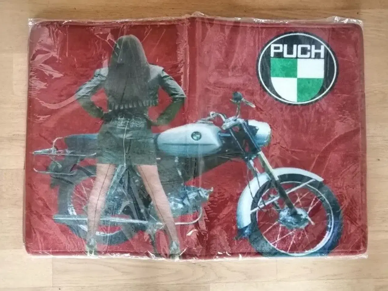 Billede 14 - puch måtte 300kr 60-40cm