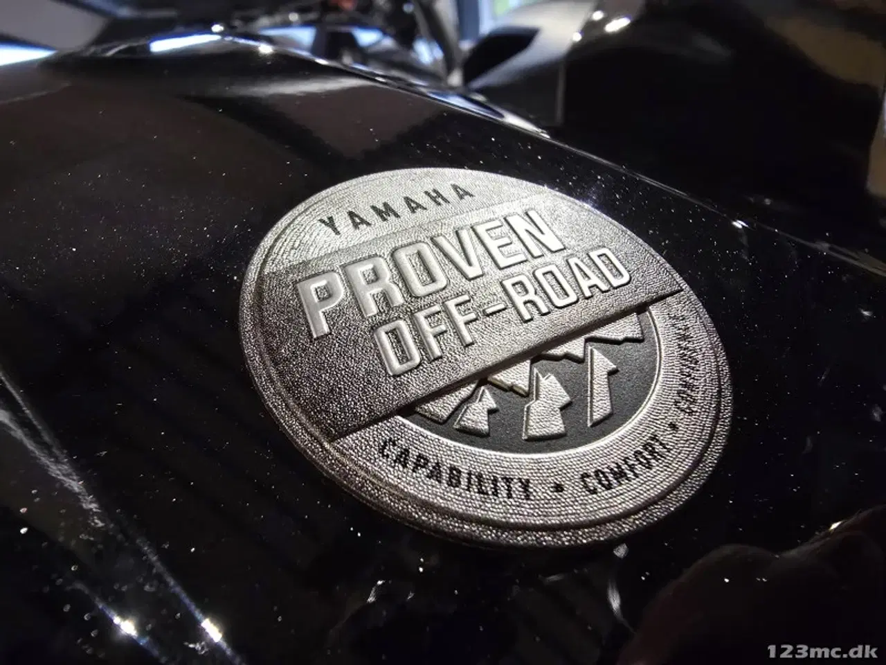 Billede 10 - Yamaha Grizzly 700 EPS XT-R TRAKTOR 40 KM/T