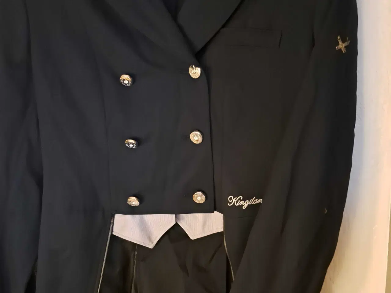 Billede 2 - Kingsland Donatella softshell dressurkjole